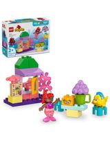 LEGO® DUPLO® 22 Teile LEGO® Arielles und Fabius’ Café-Kiosk 13x16x9 cm 2+ Jahre bunt - 3