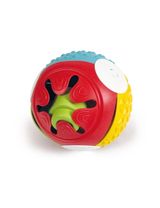 Clementoni Baby 5 Teile Sensorisches Spielzeug Ball 6+ Monate bunt - 0