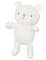 Rock A Bye Baby Boutique 2 pièces Ensemble Ours Crème - 2