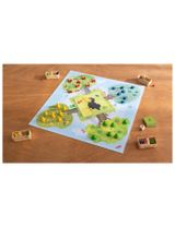 HABA Brettspiel 37,1x23,6x4,3 cm 3+ Jahre bunt - 3