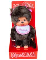 Monchhichi Puppe Monchhichi 20 cm 3+ Jahre rosa - 1