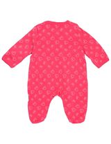 Disney Strampler Minnie Mouse pink 80 (9-12 Monate) - 1