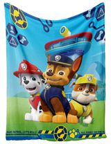 Paw Patrol Decke Paw Patrol Fleece 100x140 cm blau - 0