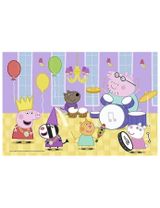 Peppa Pig 60 pièces Puzzle Peppa Pig 3+ ans Multicolore - 1