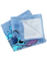 Disney Handtuch Lilo & Stitch 30x30 cm blau - 1