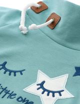 Baby Sweets 2 Teile Set Sterne Lieblingsstücke hellblau - 5