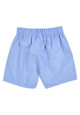 Green Cotton Shorts blau 86 - 1