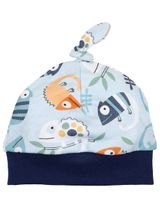 NINI Mütze Chamäleon blau 38-40 cm - 0