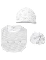 Rock A Bye Baby Boutique 5 Teile Set Elefant weiß - 3