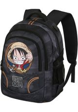 One Piece Ropes-PLUS Running Rucksack 34x46x21 cm schwarz Onesize Kinder - 0