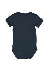 Müsli by Green Cotton Kurzarmbody Unifarben bunt 56 - 4