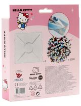 Hello Kitty 2002 Teile Perlenset Hello Kitty CE-zertifiziert 3+ Jahre bunt - 2