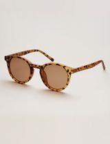 BabyMocs Sonnenbrille Klassisch 100% UV-Schutz (UV400) leopard Onesize Eltern - 1