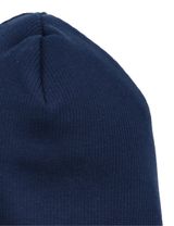 NINI Mütze Hund navy 56 (Neugeborene) - 2