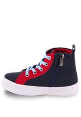 Fire Truck High Top Sneakers dunkelblau 32 - 2
