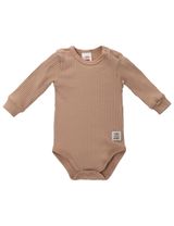 Makoma Body Gerippt braun 86 (12-18 Monate) - 0
