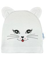Aliap Bonnet Chat 3-6M (68 cm) - 0