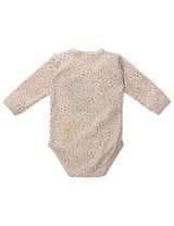 Makoma Wickelbody Giraffe braun 68 (3-6 Monate) - 1