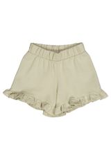 Müsli by Green Cotton Shorts Unifarben beige 104 - 0