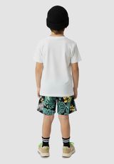 Denokids Set Tropisch weiss 92 - 8