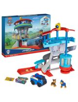 Spin Master Spielzeugauto Zubehör Paw Patrol Lookout Tower 46x36x9,5 cm 3+ Jahre bunt - 2