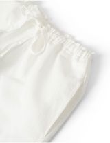 STUDIO FEDER Hose weiß Small/Medium - 5