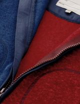 Ebbe Kids Fleecejacke Fleece Multi Olive 164 (13-14 Jahre) - 6