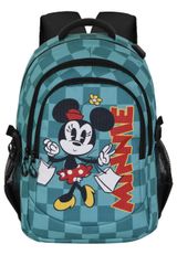 Disney Minnie Mouse Indigo-PLUS Running Rucksack 34x46x21 cm tuerkis tuerkis Onesize Kinder - 1