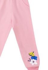 Mädchen Hoose Set pink 104 - 6