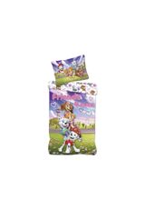 Paw Patrol Bettwäsche Alloverprint multicolor OS - 0