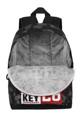 Mickey Mouse Year-Small FAN HS 35x25x15 cm schwarz Onesize Kinder - 2