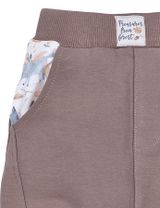 NINI Pantalon Renard Marron - 1