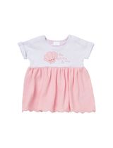 Rock A Bye Baby Boutique 2 pièces Ensemble Volant Blanc - 1