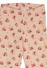Müsli by Green Cotton Hose Blumen rosa 104 - 2