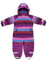 Villervalla Combinaison Rayures Doublé Multicolore - 0