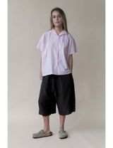 STUDIO FEDER Shorts schwarz Small/Medium - 4