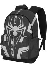 Marvel Spiderman Town-PLUS HS Rucksack 33x44x18 cm schwarz schwarz Onesize Kinder - 0