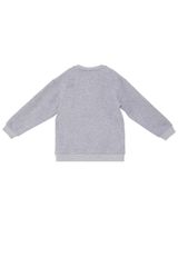 Denokids Unifarben grau 104 - 1