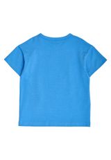 Green Cotton T-Shirt blau 86 - 1