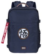 Dragon Ball Sac à dos Bleu marine - 1