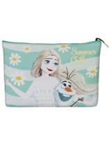 Disney Trousse de toilette La Reine des Neiges Rayures Blanc - 1