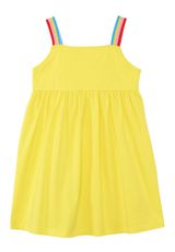 Denokids Unifarben gelb 116 - 1