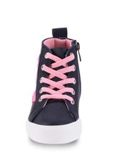 Denokids Unicorn Navy Blue Sneaker Mädchen dunkelblau 26 - 1