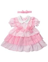 Rock A Bye Baby 3 Teile Set weiß - 1