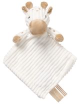 Snuggle Tots Doudou mouchoir Ours Beige - 0