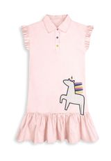 Denokids Unifarben pink 104 - 0