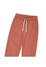 Green Cotton Sweathose braun 86 - 2