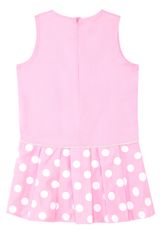 Denokids Gepunktet pink 116 - 1