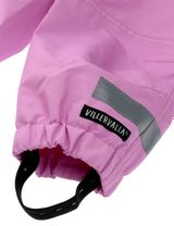 Villervalla Regenhose Wasserdicht (8000mm) flamingo 80 (9-12 Monate) - 3