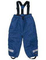 Villervalla Regenhose Wasserdicht (8000mm) blau 92 (18-24 Monate) - 0